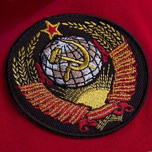 Camiseta Retro CCCP (URSS) años 1980 (Copa)