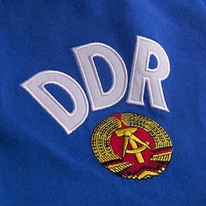 Camiseta Retro Alemania Democratica