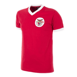 Camiseta Retro Benfica 1974 1975