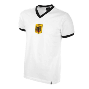 Camiseta retro alemania 1970