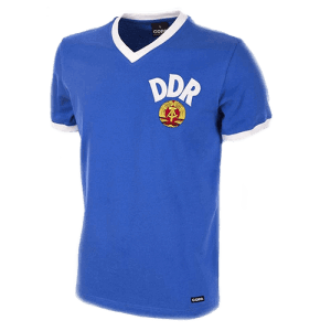 camiseta Alemania Democratica