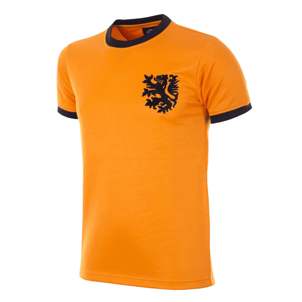 camiseta retro holanda 1978