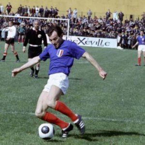 Camiseta Francia Juegos Olímpcios (1968)