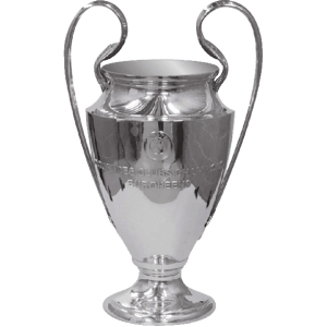 UEFA Champions League - Trofeo 80 mm