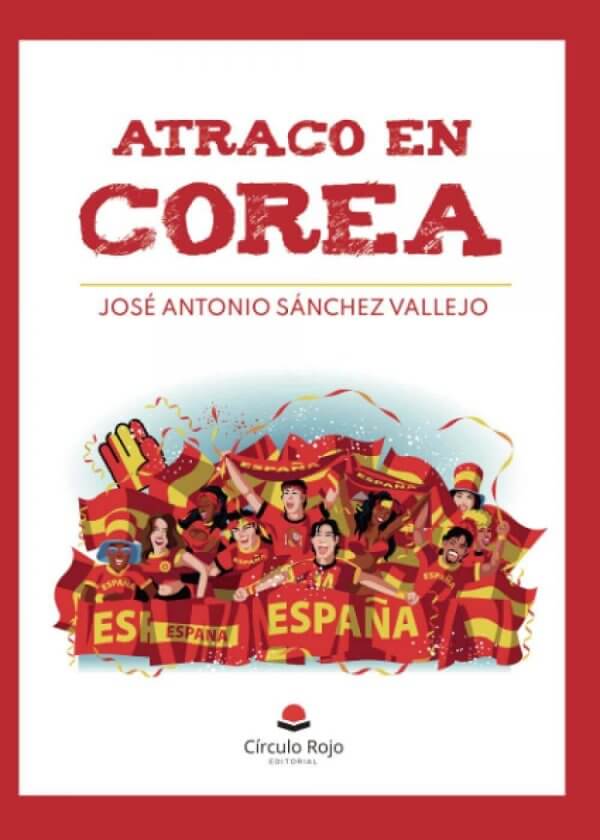 atraco en corea