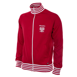 chaqueta retro polonia 1980