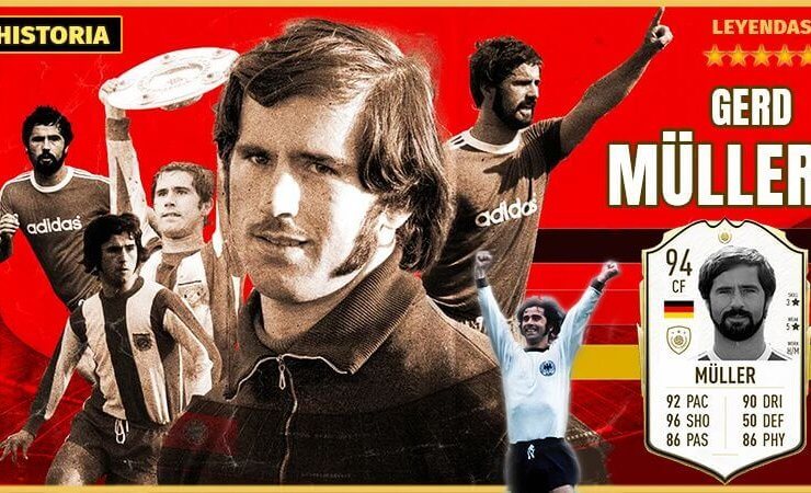 leyenda gerd muller