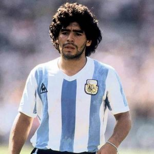 Camiseta retro Argentina Mundial 1982