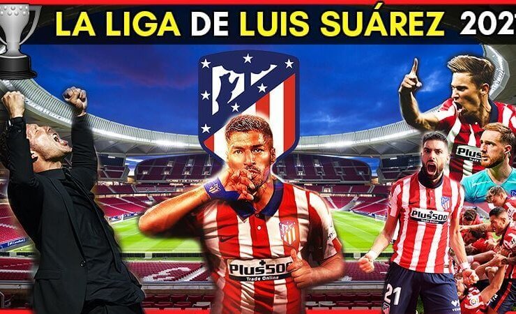 ATLETI CAMPEON 2021