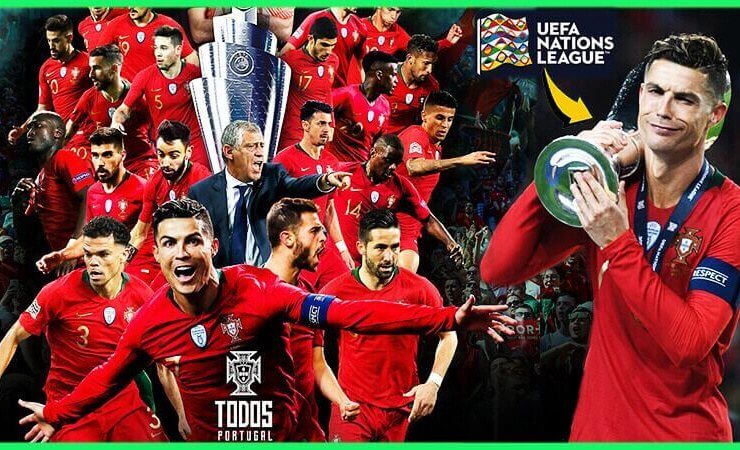 Portugal Campeon Nations League 2019
