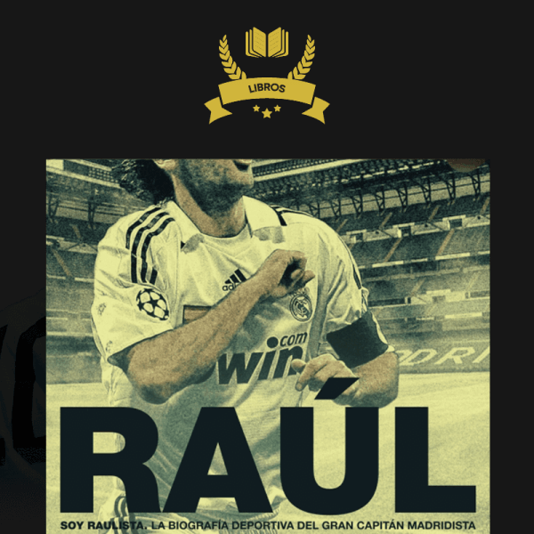 RAUL. SOY RAULISTA