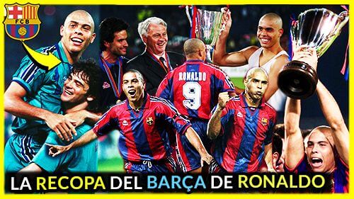 La Recopa del Barcelona de Rona