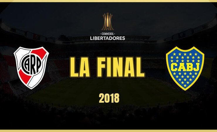 boca river copa libertadores 2018