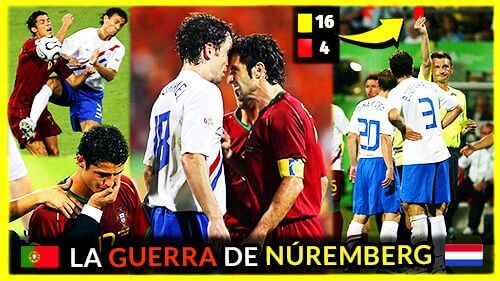 batalla nuremberg