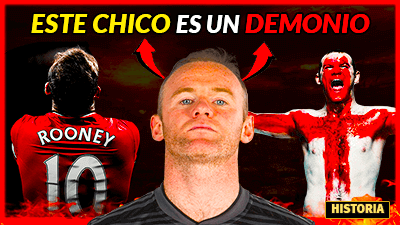 carrera de wayne rooney
