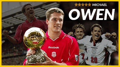 Biografía de Michael Owen