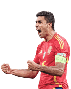 Rodri balon de oro 2024