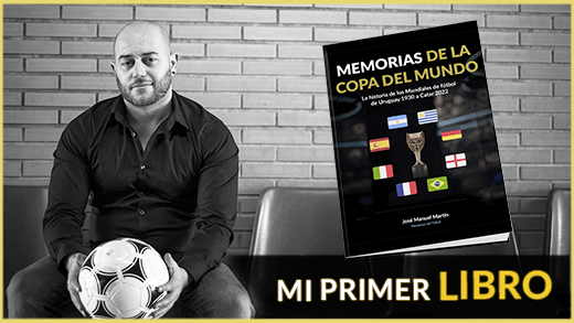 Memorias de la Copa del Mundo Libro