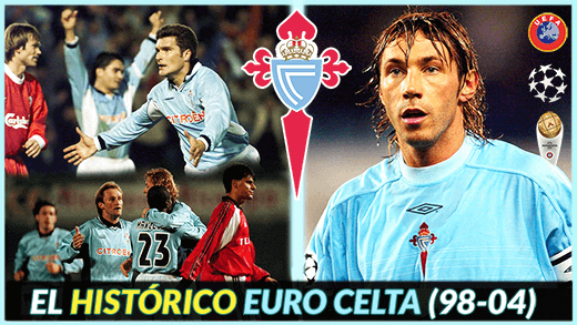 El Mejor Celta de la historia