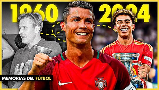 todos los campeones y finales de la EUROCOPA