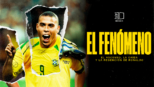 series y documentales de dazn