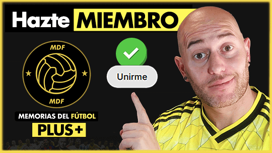 Miembros Memorias del Fútbol Plus