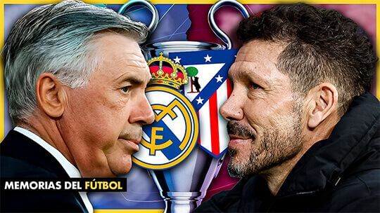 euro derbi madrileño en la champions