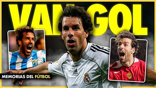 Van Nistelrooy biografía futbolista