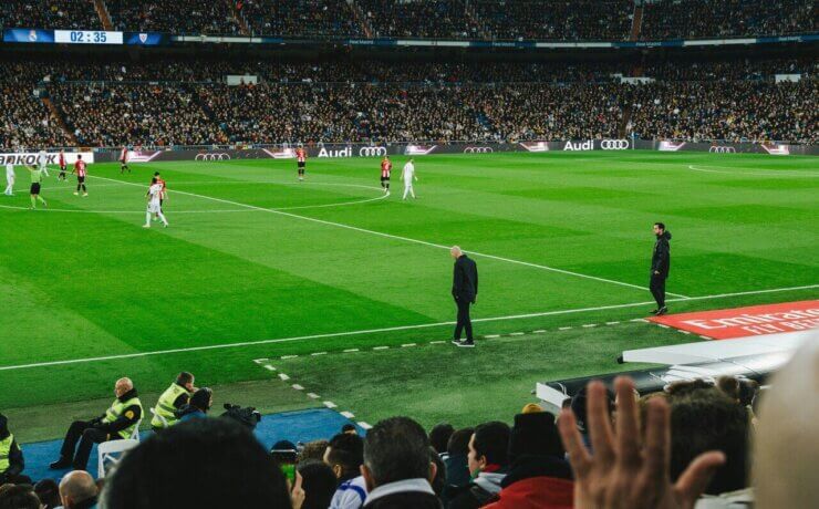 entrenadores real madrid