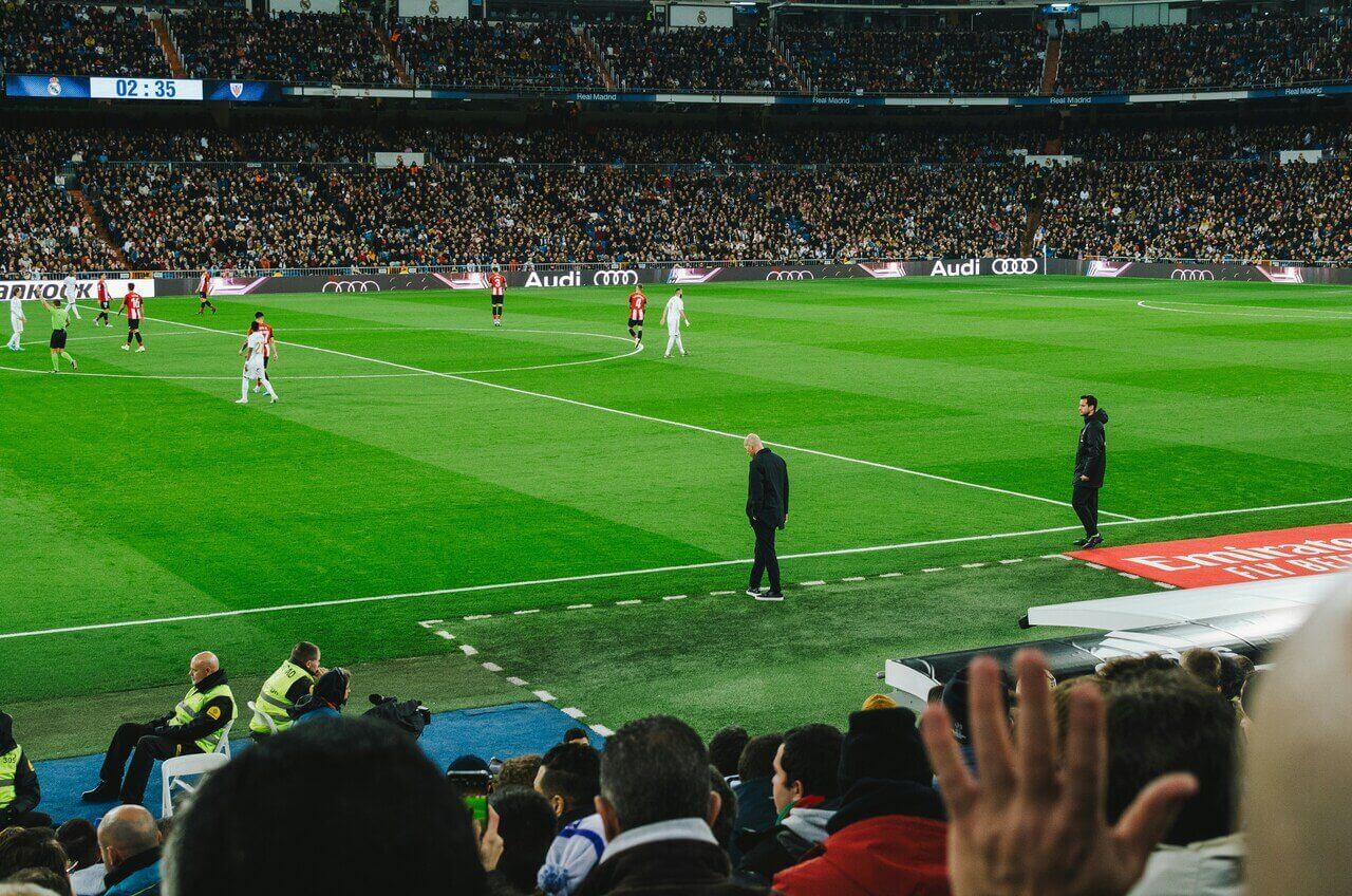 entrenadores real madrid