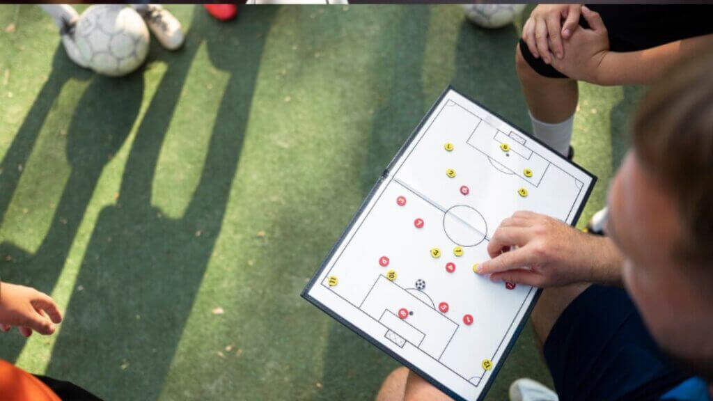 La Inteligencia Artificial en el fútbol