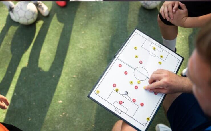 La Inteligencia Artificial en el fútbol