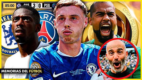 Chelsea campeón Mundial de Clubes 2025
