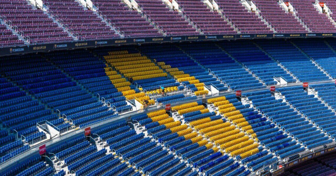 numeros 10 barcelona historia