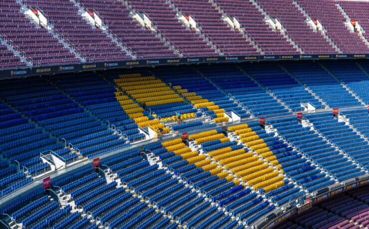 numeros 10 barcelona historia