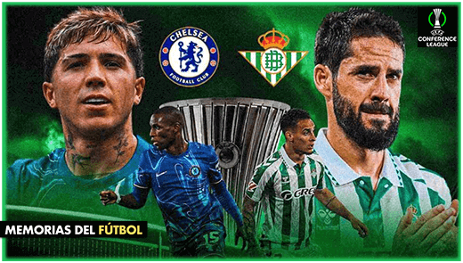 REAL BETIS SUBCAMPEÓN CONFERENCE LEAGUE