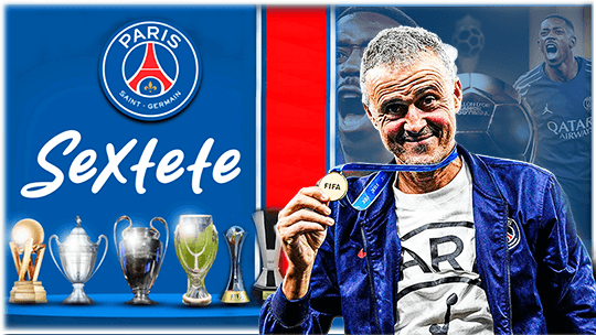 El Sextete del PSG