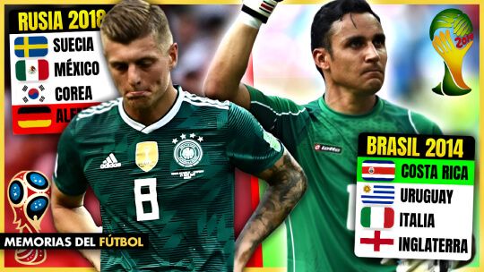 Grupos de la Muerte del Mundial