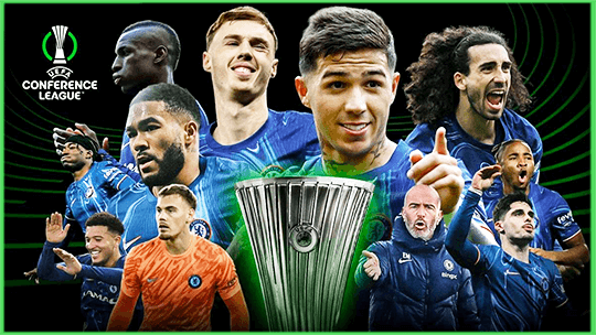 Chelsea campeon conference league