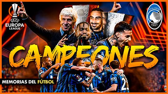 Europa Lague Atalanta 2024