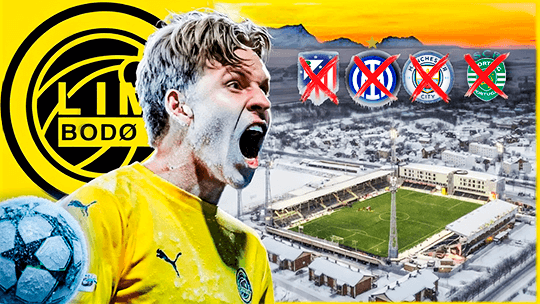 El Milgro del Bodo-Glimt