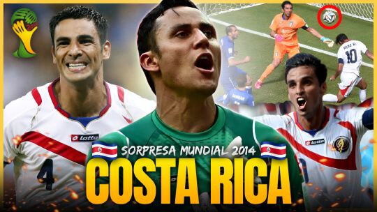 Costa rica el matagigantes del mundial 2014