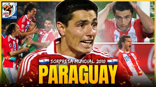 paraguay mundial 2010