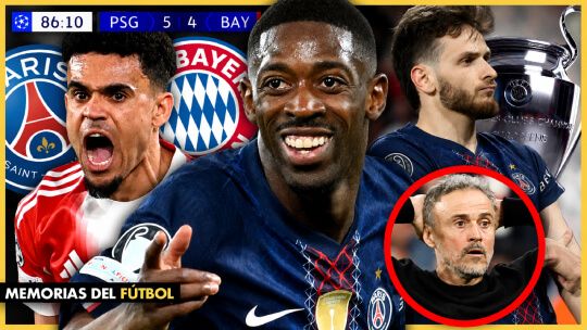 bayern 5-4 psg