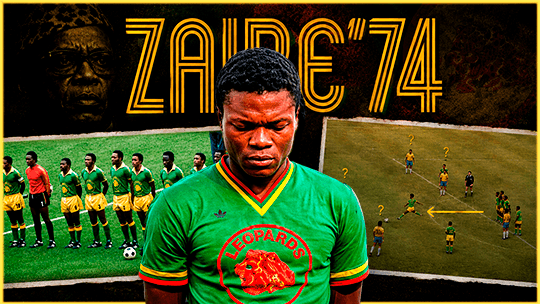 La pesadilla del Zaire 1974