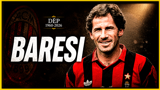 LEYENDA FRANCO BARESI