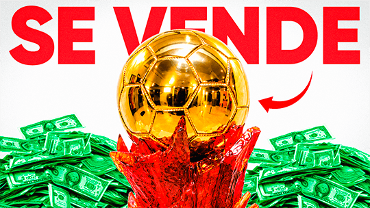 Super Balón de Oro B.O.A.T